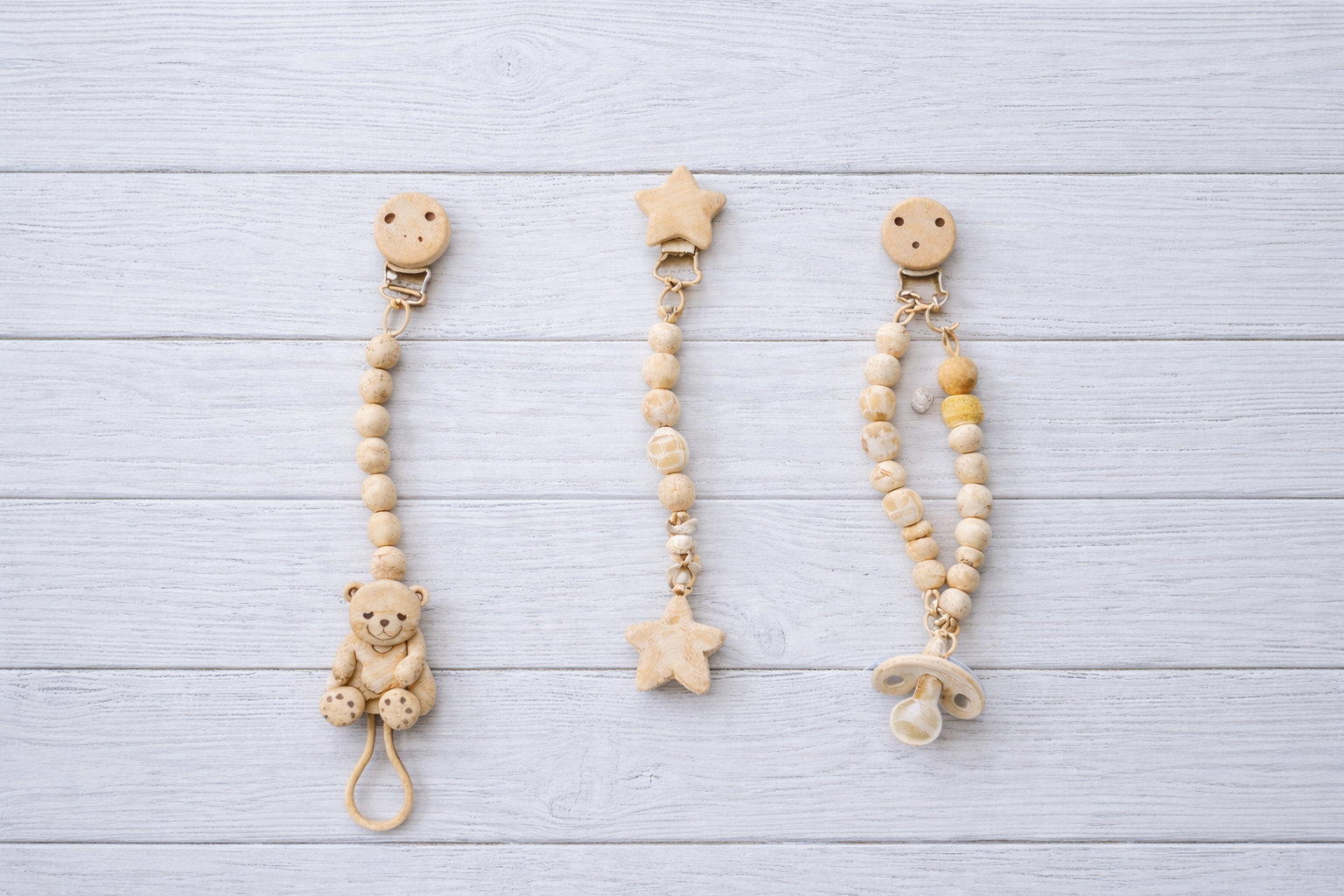 Pacifier Clip