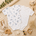 Bodysuit Set - Brown