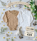 Set Bodysuit Brown