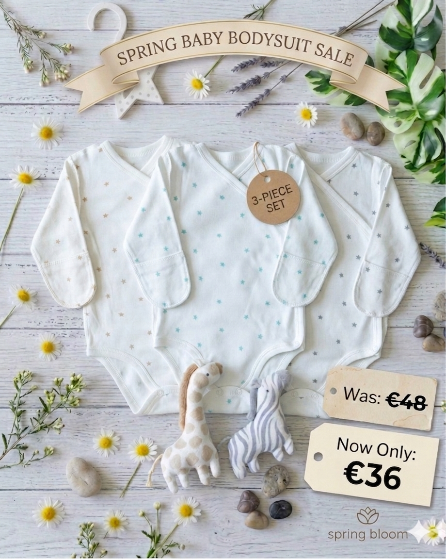 Набор боди «Звёзды»